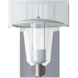Schuch LED-Pilzleuchte IP54 543 1602R G2 3950 lm