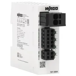 Wago 787-3664 Elektronischer Schutzschalter, 4-kanalig, Eingangsspannung DC 24 V 7873664