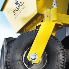 BAMATO Mini Transporter MTR-550RE mit Elektroantrieb