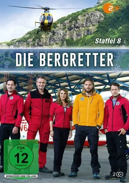 Preisvergleich Produktbild Die Bergretter - Staffel 8