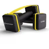 Sportstech Dumbbell AH100 Schwarz