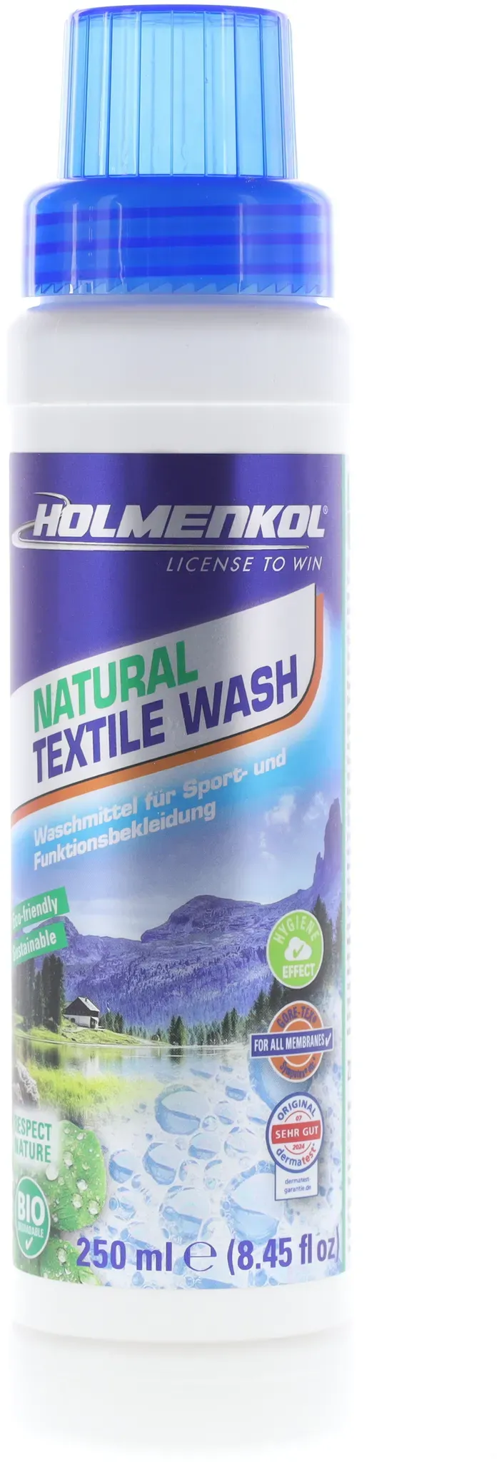 holmenkol textile wash
