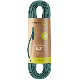 Edelrid Starling Protect Eco Dry 8.2 Mm Seil - Icemint / Night - 50 m