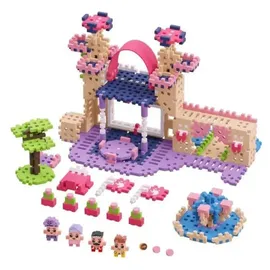 Marioinex Bauspielzeug Mini Waffle Princess 280-tlg. 5903033905784