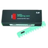 KASHO Rasierklingen Designing Razor 10 St.