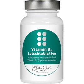 Kyberg Vital OrthoDoc Vitamin B12 Lutschtabletten 120 St.