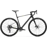 Mondraker ARID CARBON R Black / Nimbus Grey / Tonic Gold - M/L