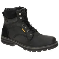 CAMEL ACTIVE DARWIN Herrenstiefel - Winterstiefel warm gefüttert schwarz NEU - Schwarz - 45