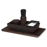 Rosendahl Rå Schneidebrett Schneidebrett, Braun