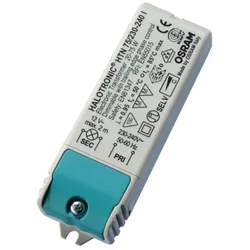 Niedervolt Transformatoren elektronisch HTN 75