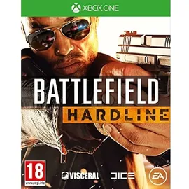 Battlefield Hardline (PEGI) (Xbox One)