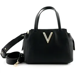 VALENTINO BAGS Oregon Re Shopper Nero, schwarz