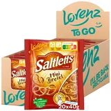 Saltletts Mini Brezel Gebäck 20x 40,0 g