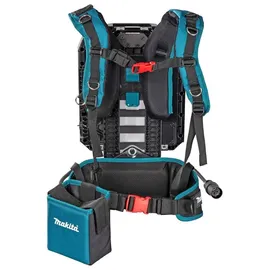 Makita Rückentragbarer Akku 2x18V/40V max. 43,55 Ah