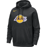 Nike Los Angeles Lakers Club Nike NBA-Hoodie Herren Black XL