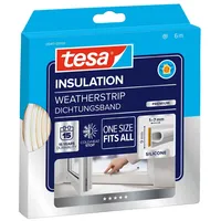Tesa tesamoll Dichtungsband 6 m x 0,9 cm