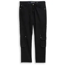Tom Tailor Relax-fit-Jeans Schwarz 31/32