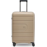 Redolz Essentials 11 MEDIUM 4 Rollen Trolley 66 cm beige