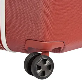 Delsey PARIS Chatelet Air 2.0 4 DR Trolley 66 - Roland Garros Edition Terracotta