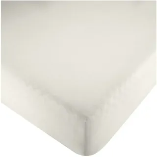 Erwin Müller Spannbettlaken Renforcé 90 x 190 - 100 x 200 cm weiß