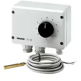 Maico Thermostat TH 16 mit Fernfühler 16 A