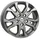 Autec Kiso 6,5 x 16 5 x 120 ET44 Titansilber