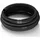 Mèrlett Poolschlauch schwarz 15 m
