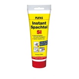 Pufas Instant-Spachtel 0,400 KG, Weiß, 400g