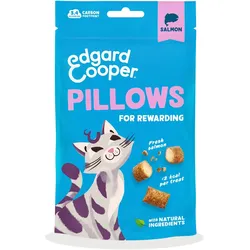 Edgard&Cooper 60g Pillows Lachs Lachs 8 x 60g