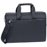 RivaCase® Notebooktasche 13,3" schwarz