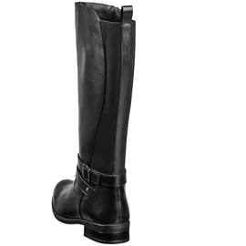 sheego Schlupfstiefel Damen Schwarz 40