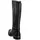 sheego Schlupfstiefel Damen Schwarz 40