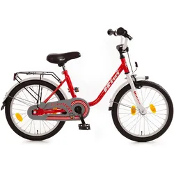 BACHTENKIRCH Kinderfahrrad BIBI 12.5 Zoll ROT 12