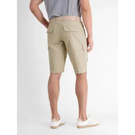 Lerros Cargo-Bermuda mit Gürtel » Light Dune Beige - 34