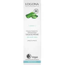 Logona Feuchtigkeitsspendend Tagescreme 30 ml 