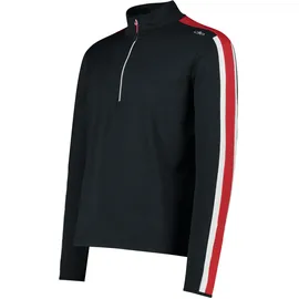 CMP Sweatshirt Schwarz 56