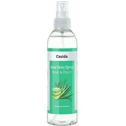 Casida Aloe Vera Spray Haut & Haare 200 ml Spray