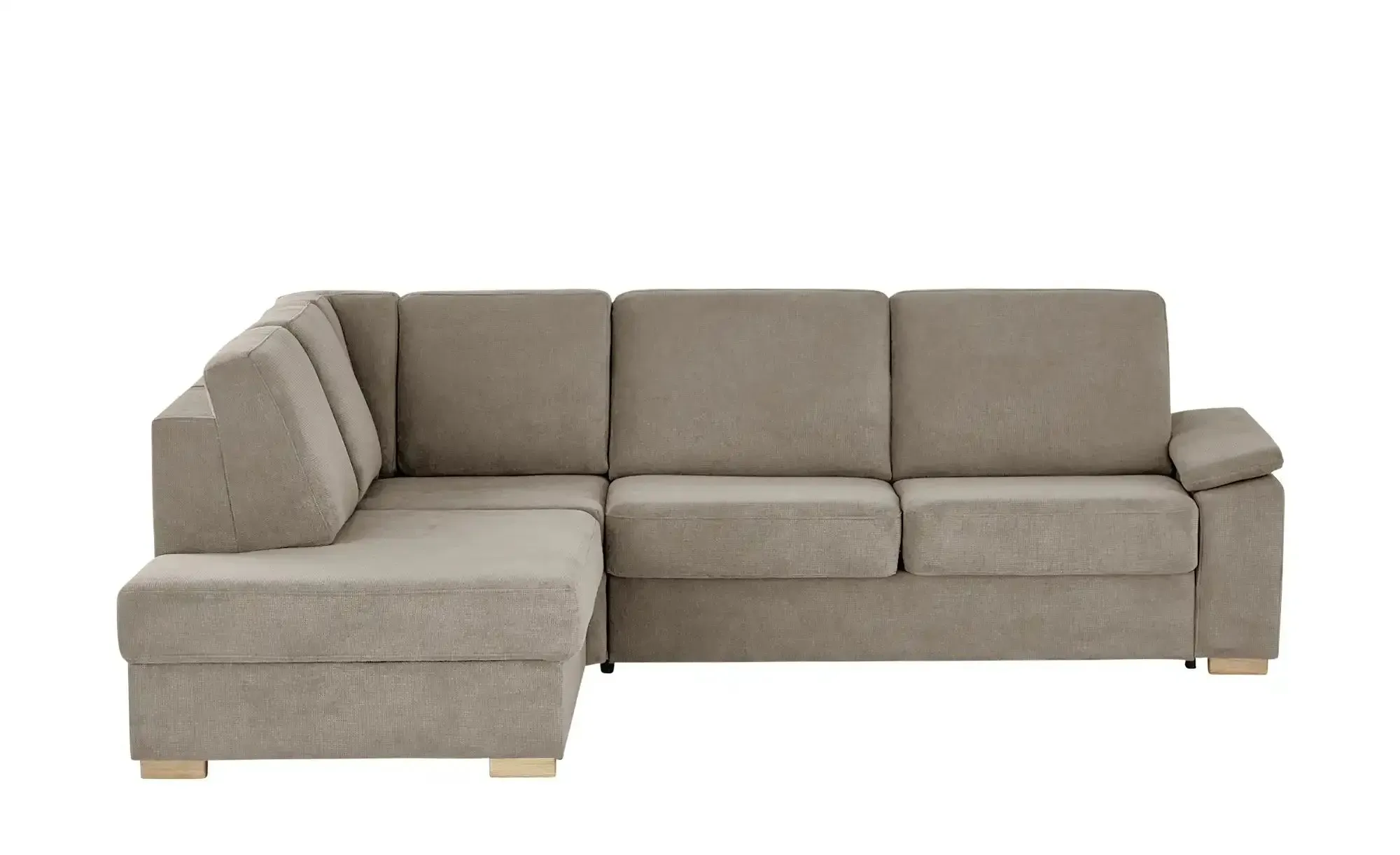 Betty Ecksofa  Betty ¦ braun ¦ Maße (cm): B: 265 H: 86 T: 223