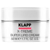 Klapp Cosmetics KLAPP X-Treme Super Lipid Cream 50 ml