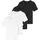 SCHIESSER T-Shirt Uncover 4er Pack