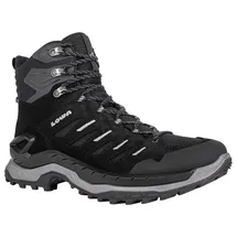 Lowa Innovo GTX Mid Herren schwarz/grau 44,5