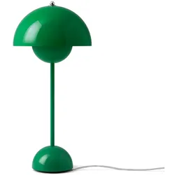 &Tradition - FlowerPot Tischleuchte VP3, signalgrün