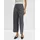 Someday Charlie Cropped Wide Leg Hosen Grau 40