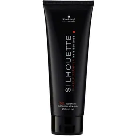 Schwarzkopf Silhouette Super Hold Gel 250 ml