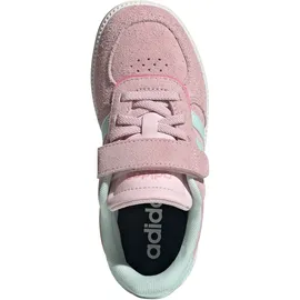 adidas Breaknet Sleek Kinder Clear Pink/Halo Mint 30