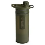 Grayl Geopress Purifier Wasserfilter (Größe One Size, oliv)