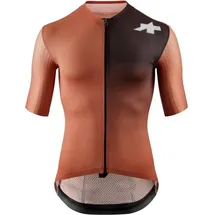 Assos Equipe RS S11 Kurzarmtrikot orange/schwarz - L