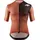 Assos Equipe RS S11 Kurzarmtrikot orange/schwarz - L