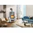 Naturstein grau 6 kW