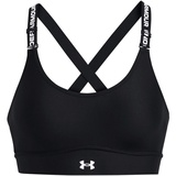 Under Armour Infinity Mid 2.0 Bra Black - M/A - M/A